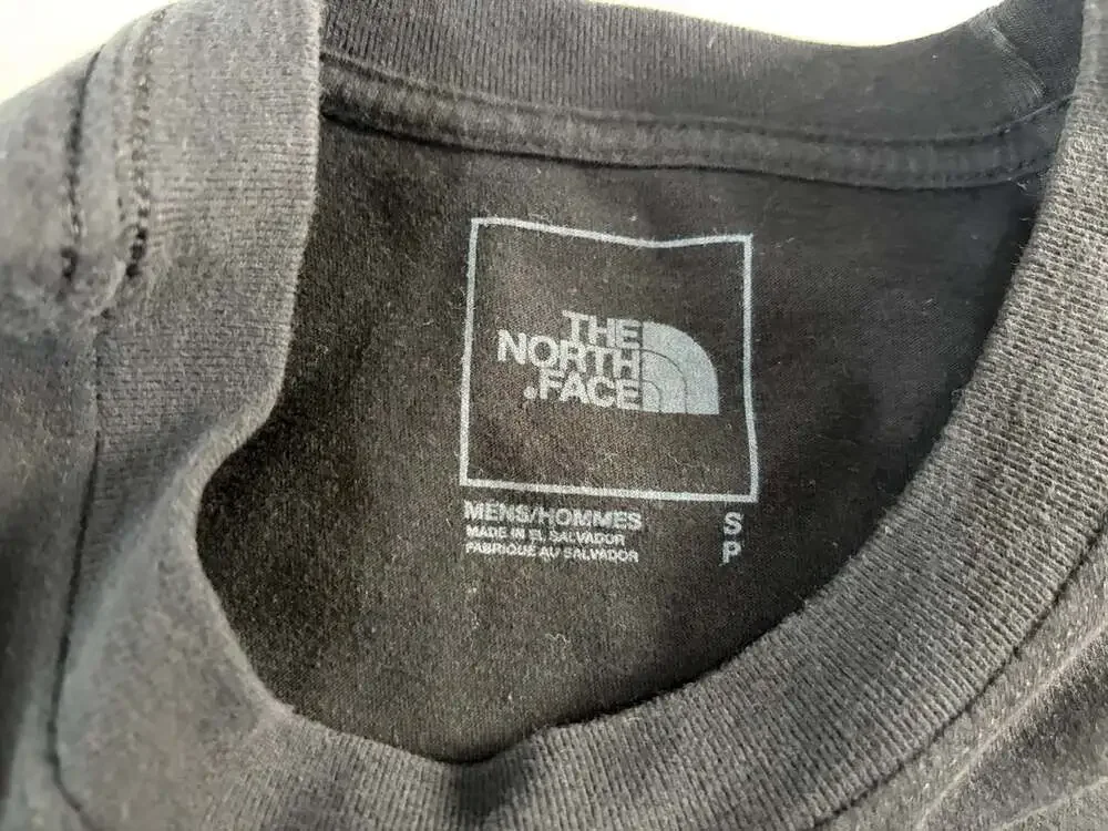 The North Face Men's Never Stop Exploring Graphic T-Shirt, Black